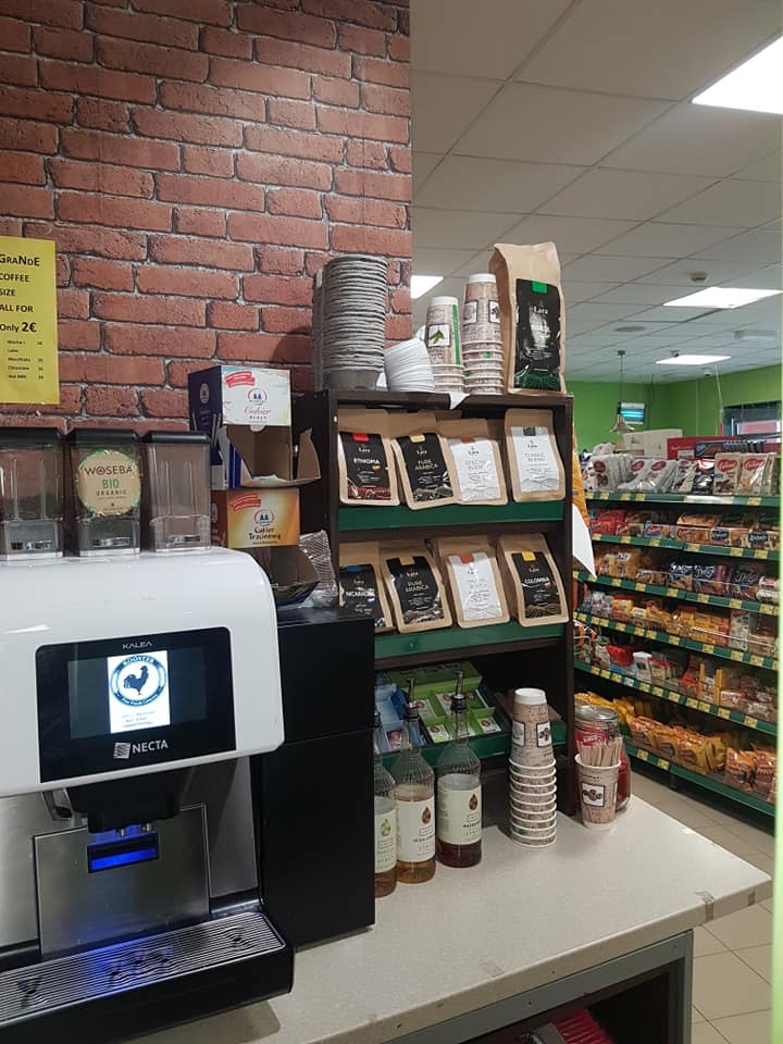 Café Coffee Supply