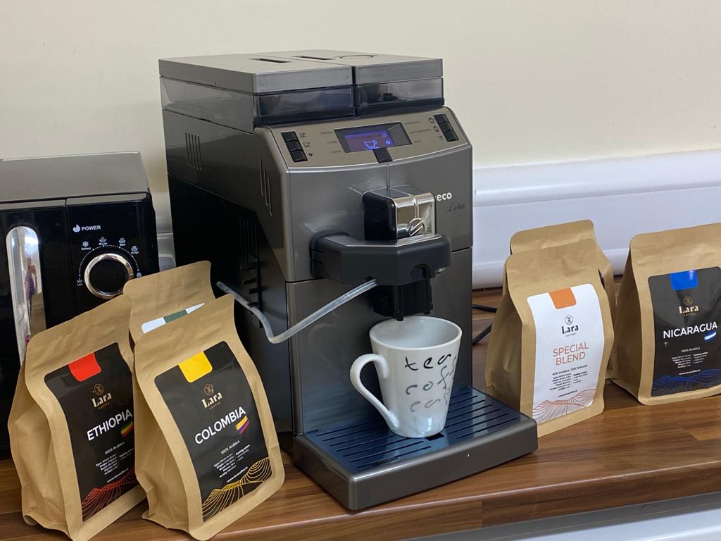 Coffee Beans Distributor in Ireland