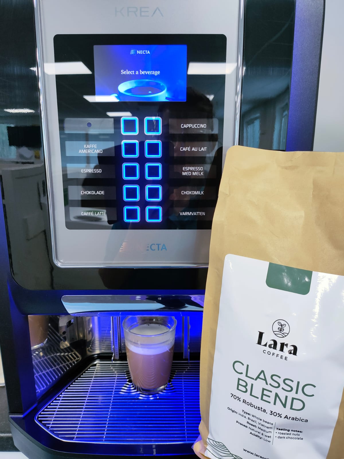 Coffee Supplier