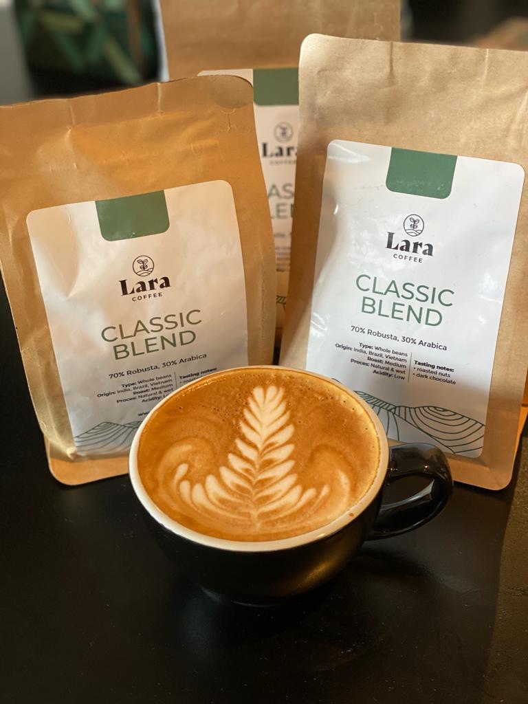 Coffee supply for restaurants