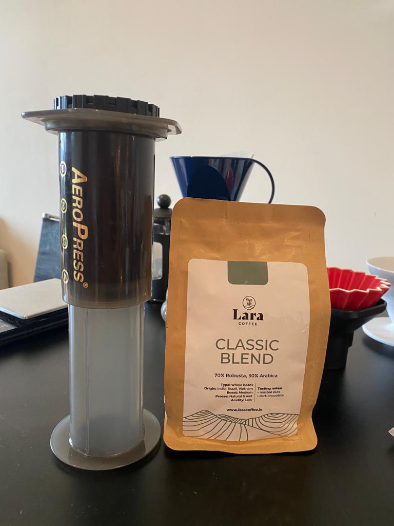 Fresh Coffee