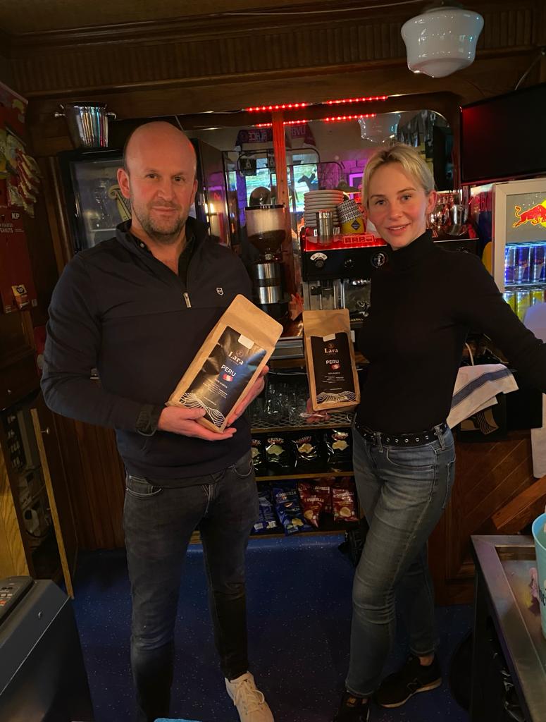 Coffee Supply Ireland