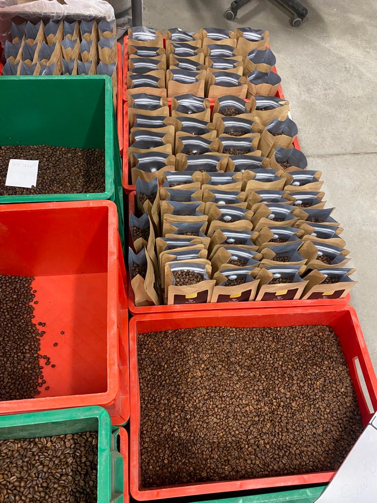 Coffee Roasters Ireland