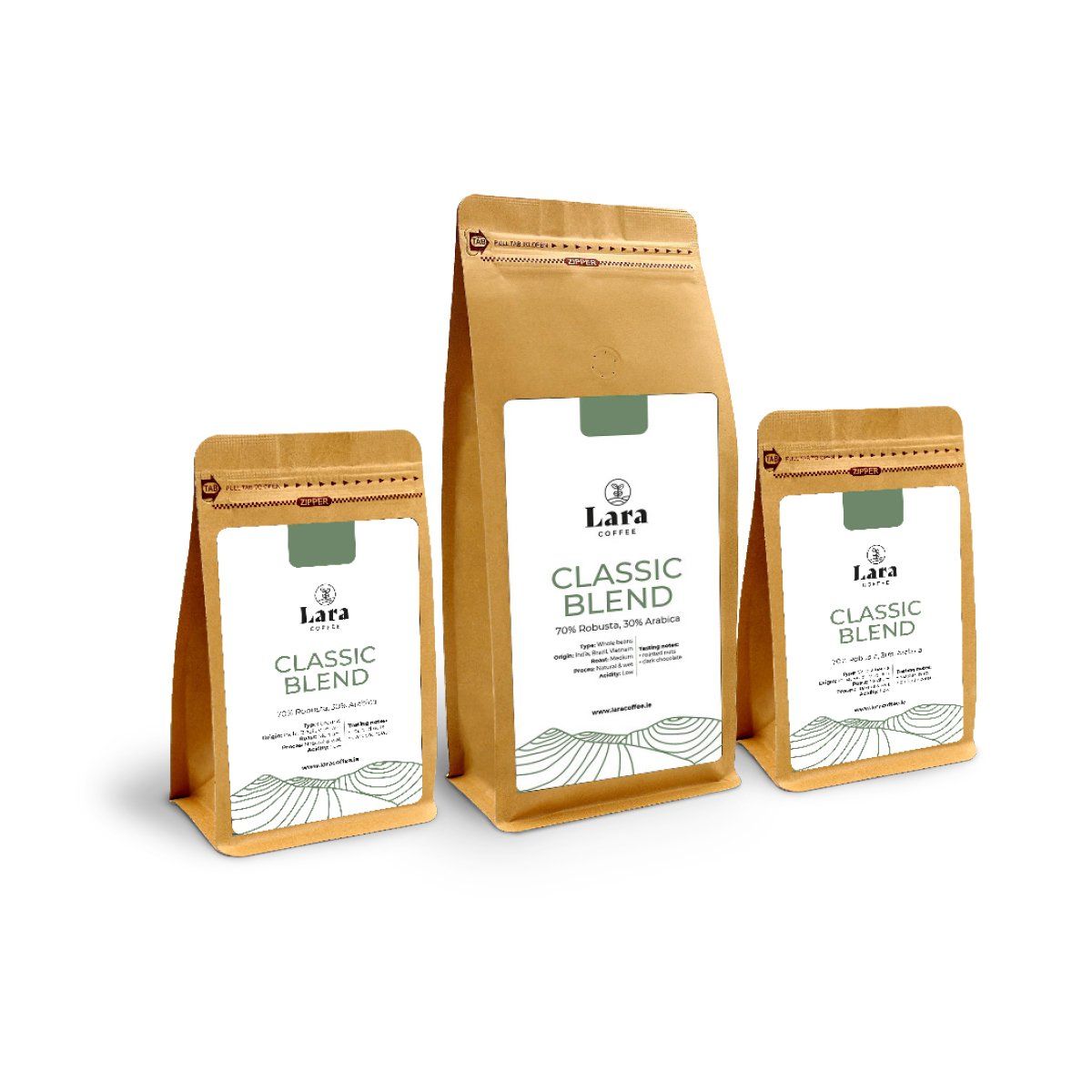 Classic Blend Coffee