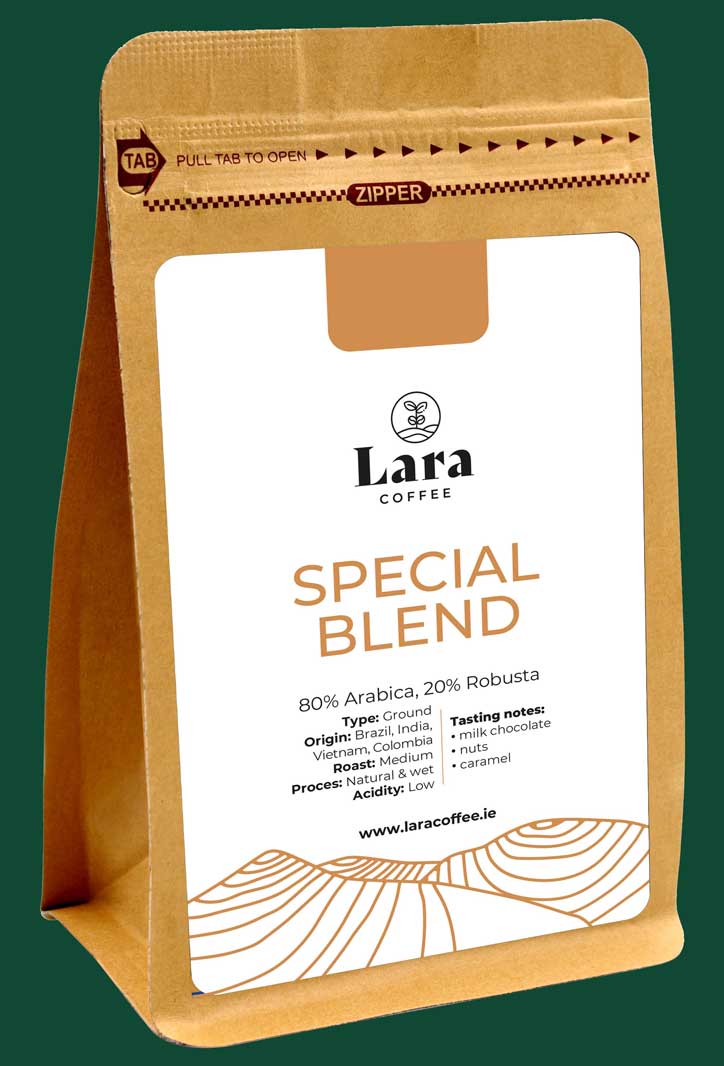 Whole Bean Coffee Supply