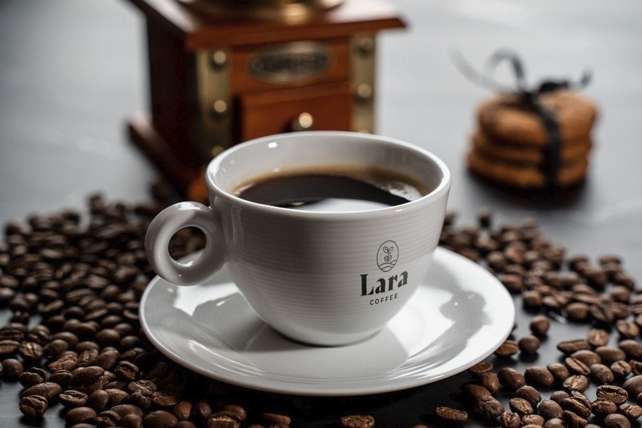 Coffee supply for business