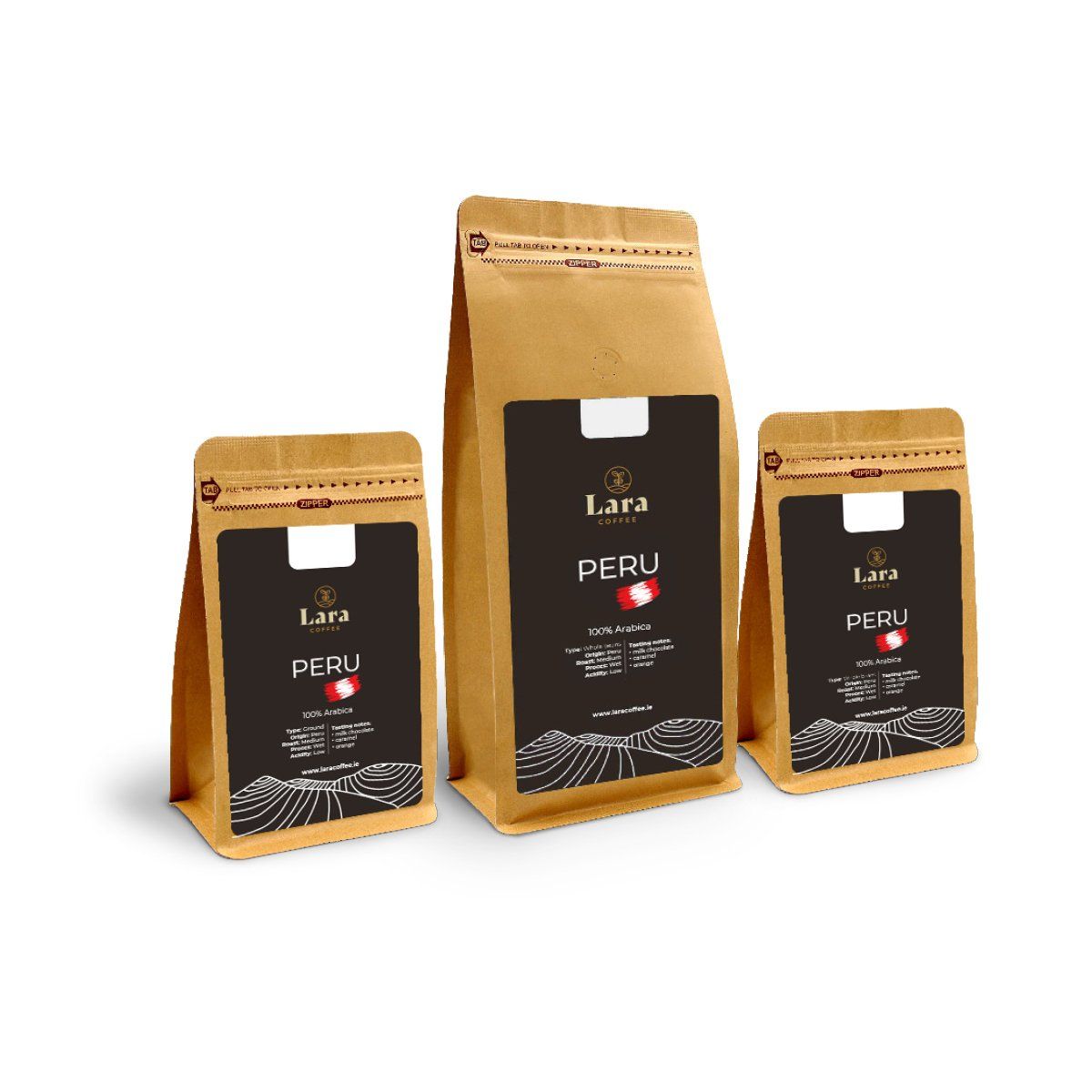 Peruvian Coffee