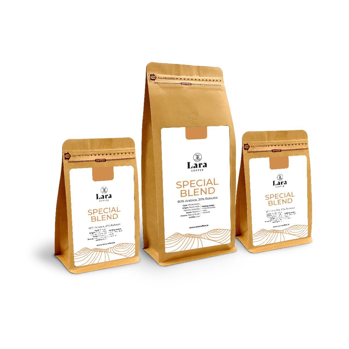 Special Blend Coffee