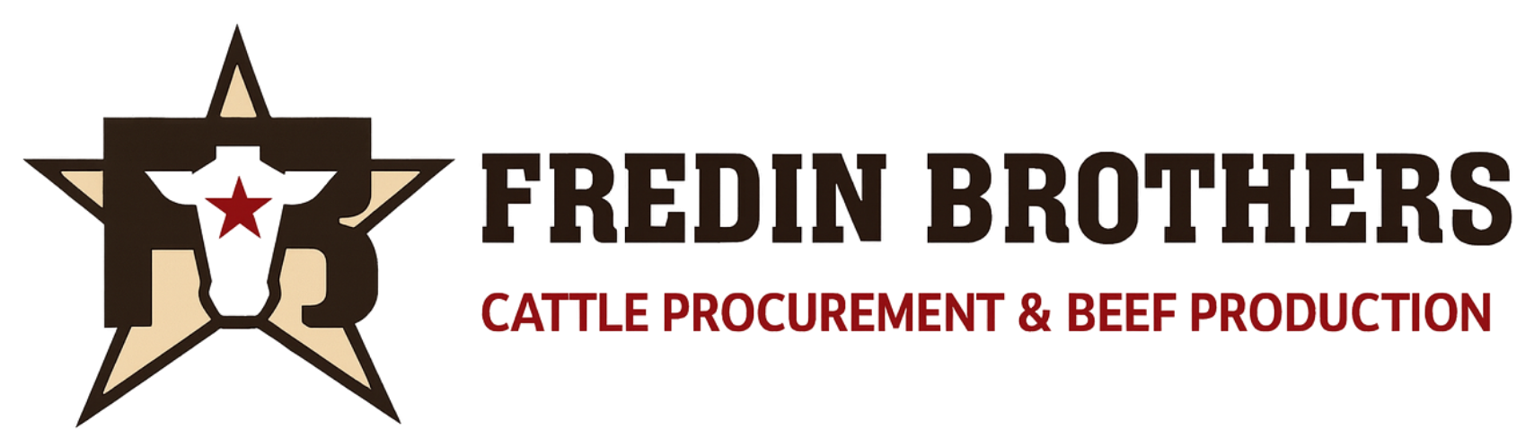 Fredin Brothers Logo