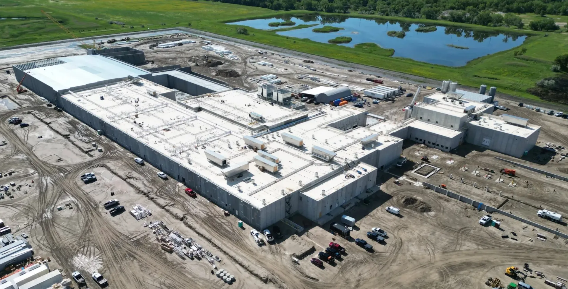 Fredin Brother Cattle Processing