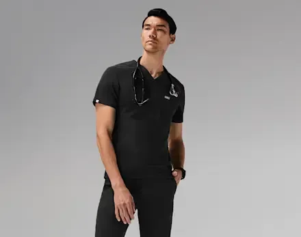 Scrubs Tops