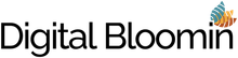 Digital Bloomin logo