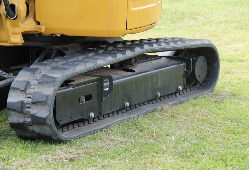 Rubber tracks