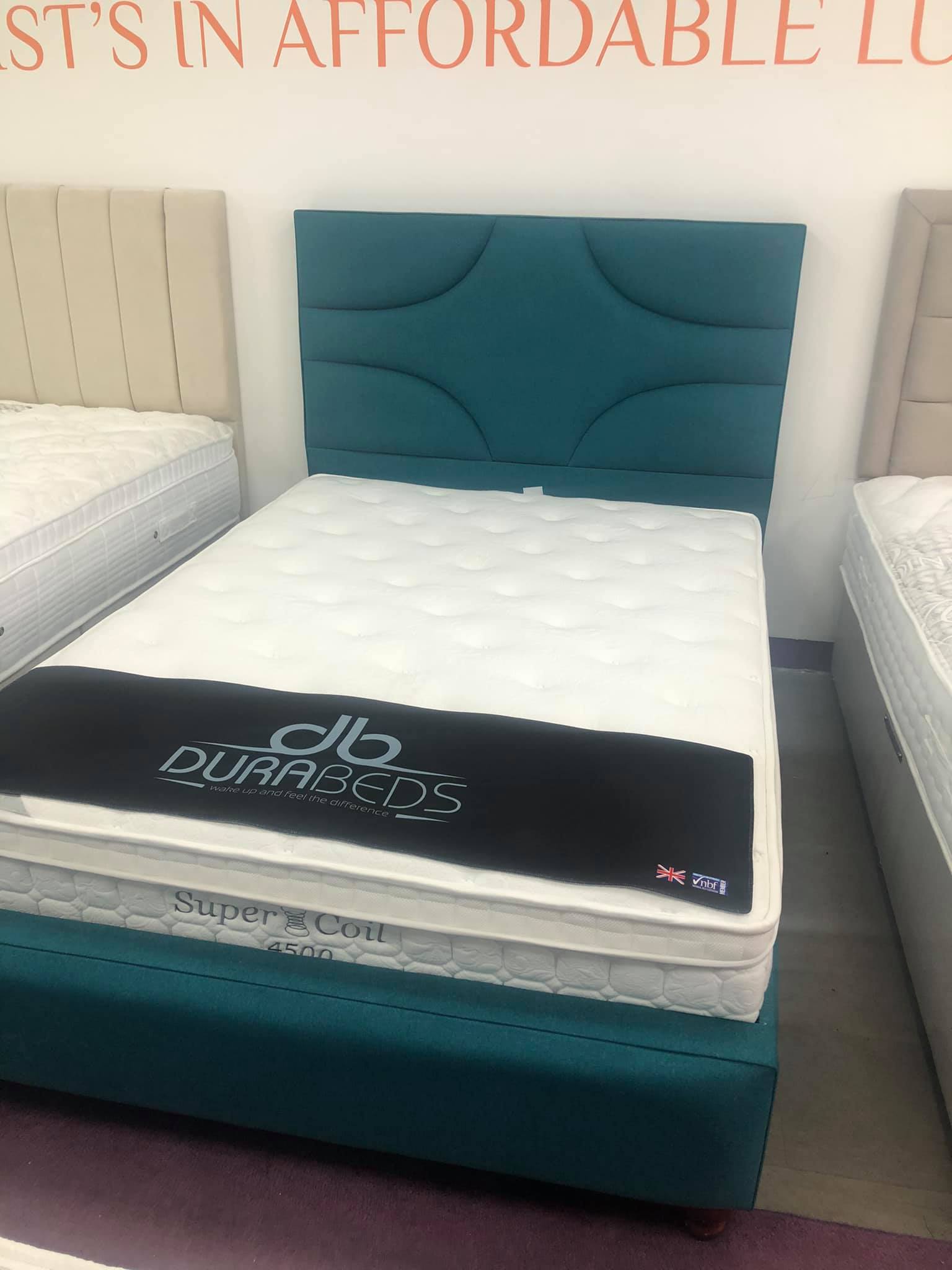 The Bed and Mattress Outlet Crewe