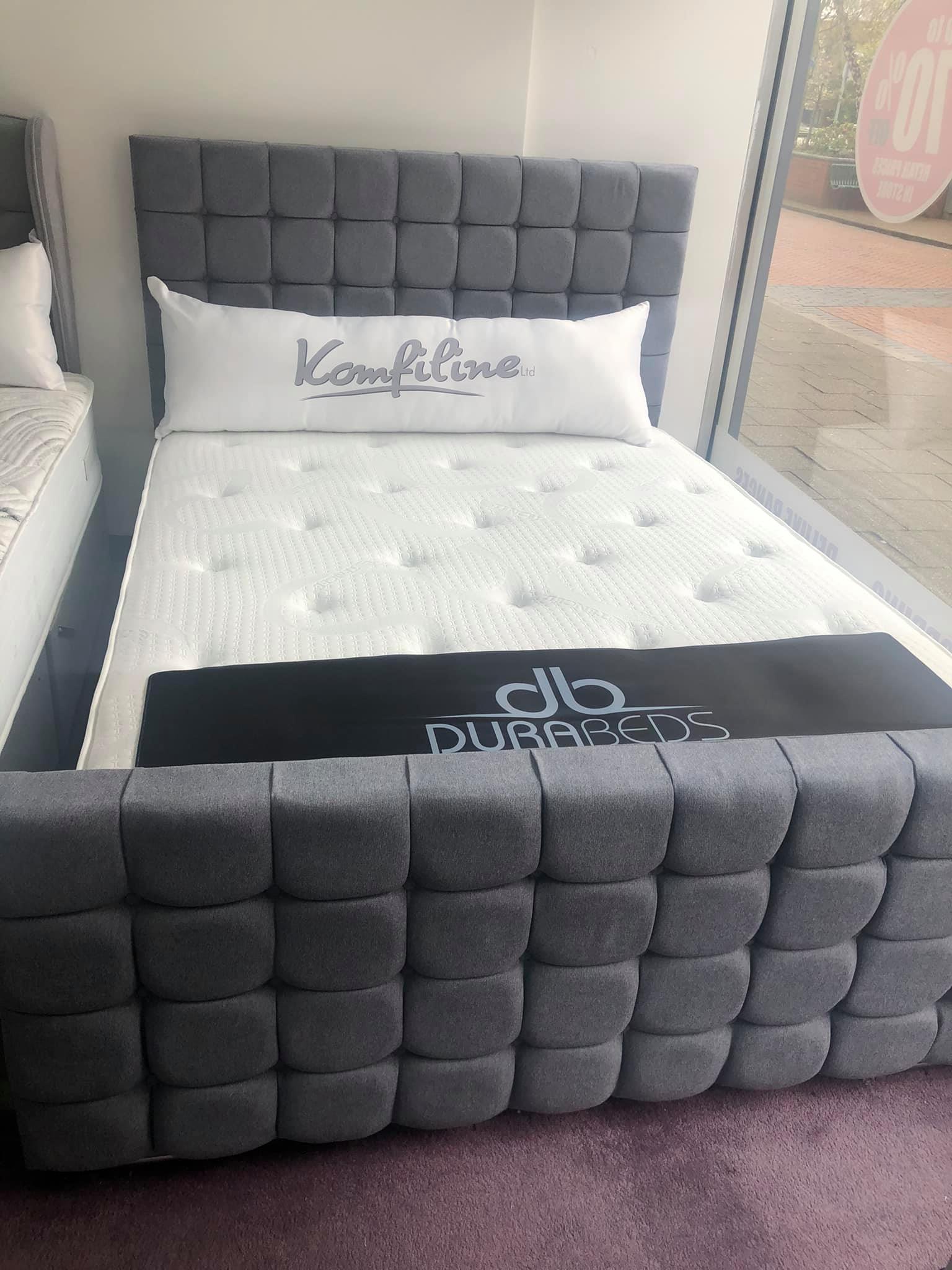 The Bed and Mattress Outlet Crewe