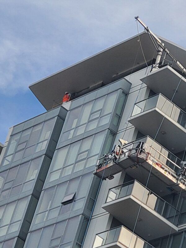 Highrise & Midrise Construction Projects Portfolio
