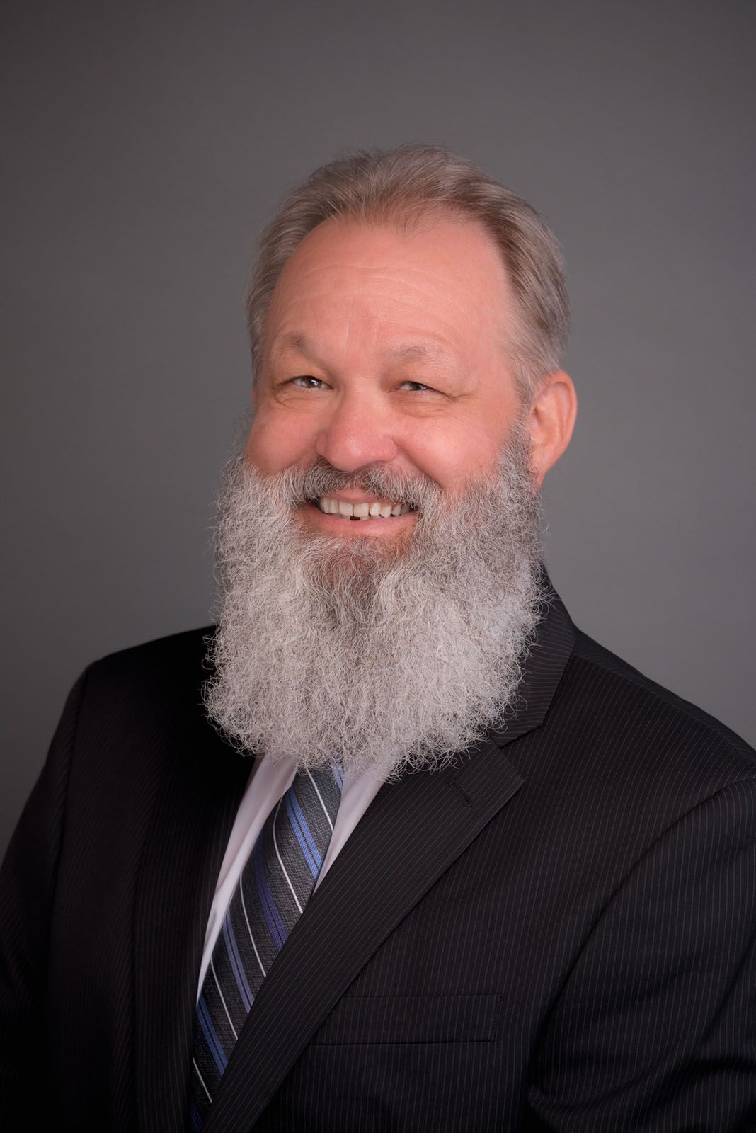 Headshot of Jeff Fleming of G. B. group Inc