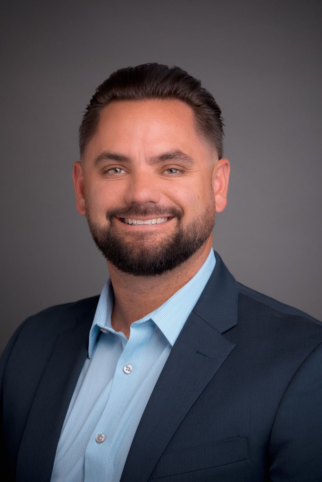 G. B. Group inc Ryan Brown 