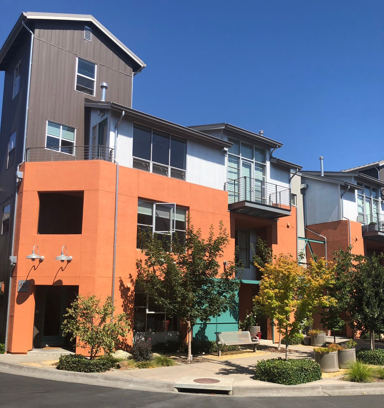 HOA and multifamily petaluma