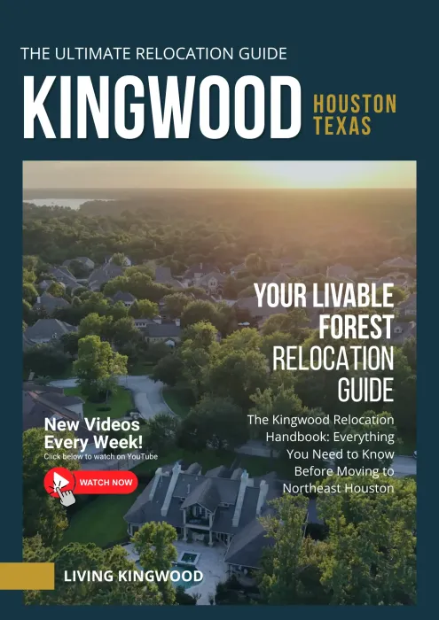 Living Kingwood Texas Relocation Guide
