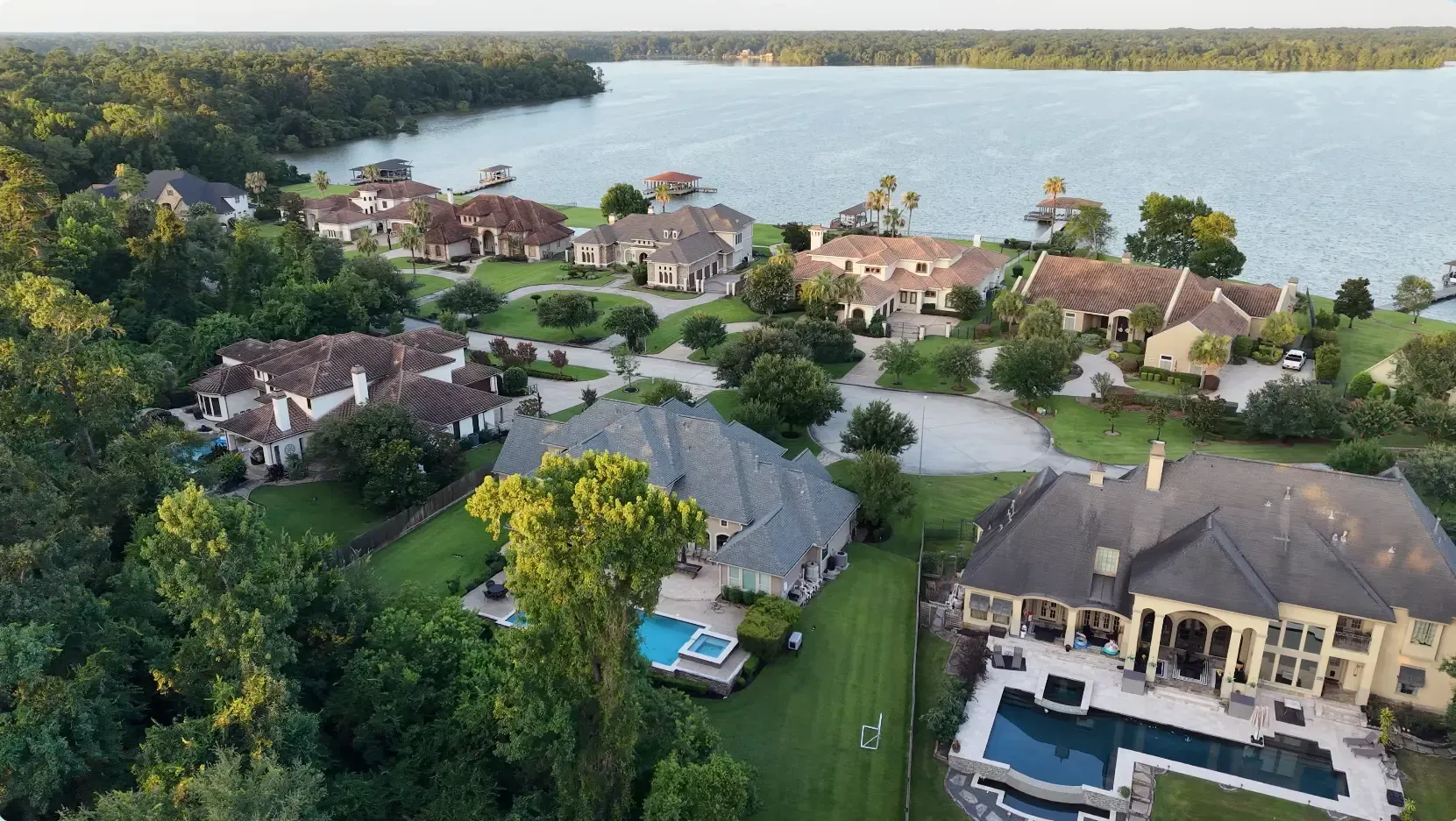 Kingwood Houston Texas