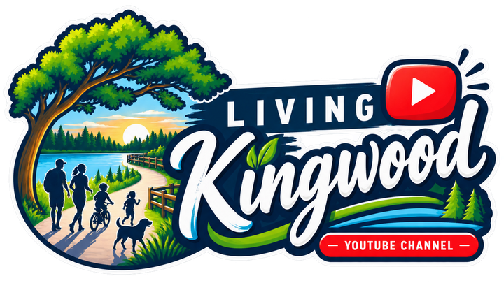 Living Kingwood Texas - JoJo and Jackson