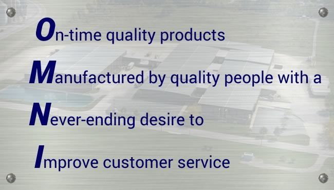 Omni slogan