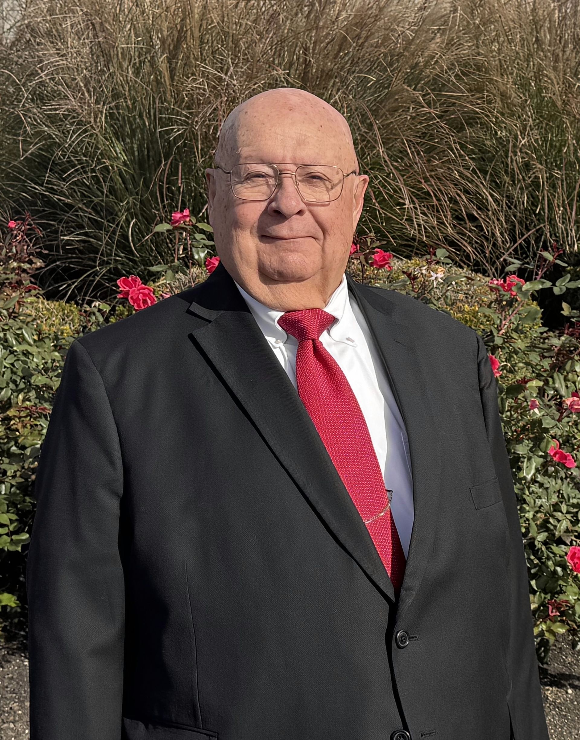 Ronald M. Spaulding