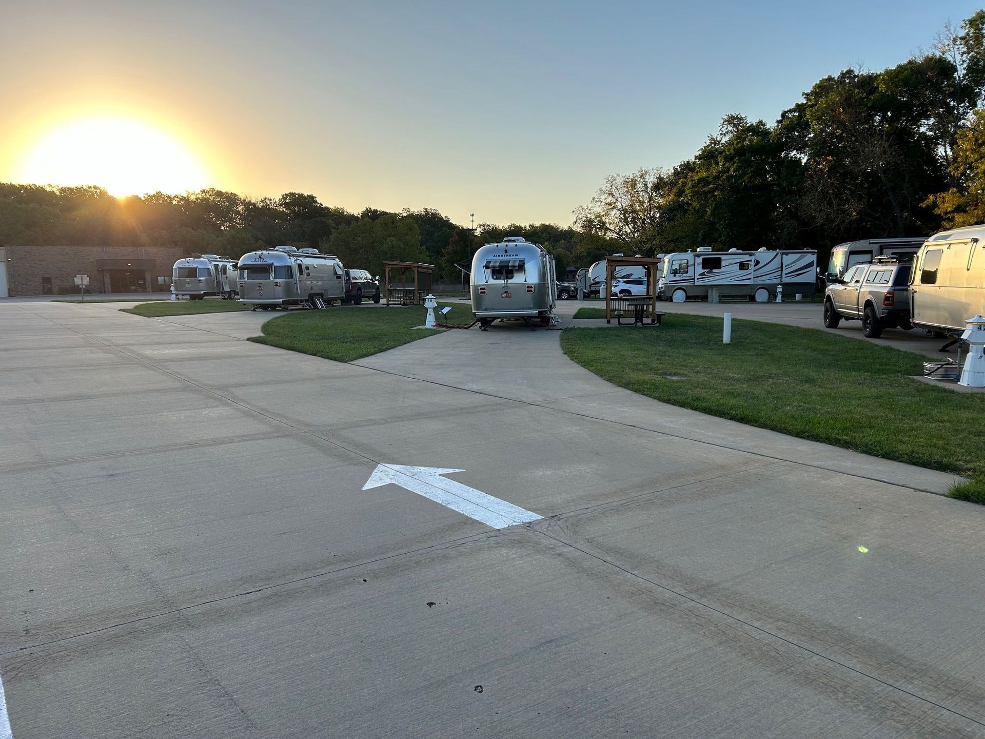 RV Park Facilities | Topeka, KS