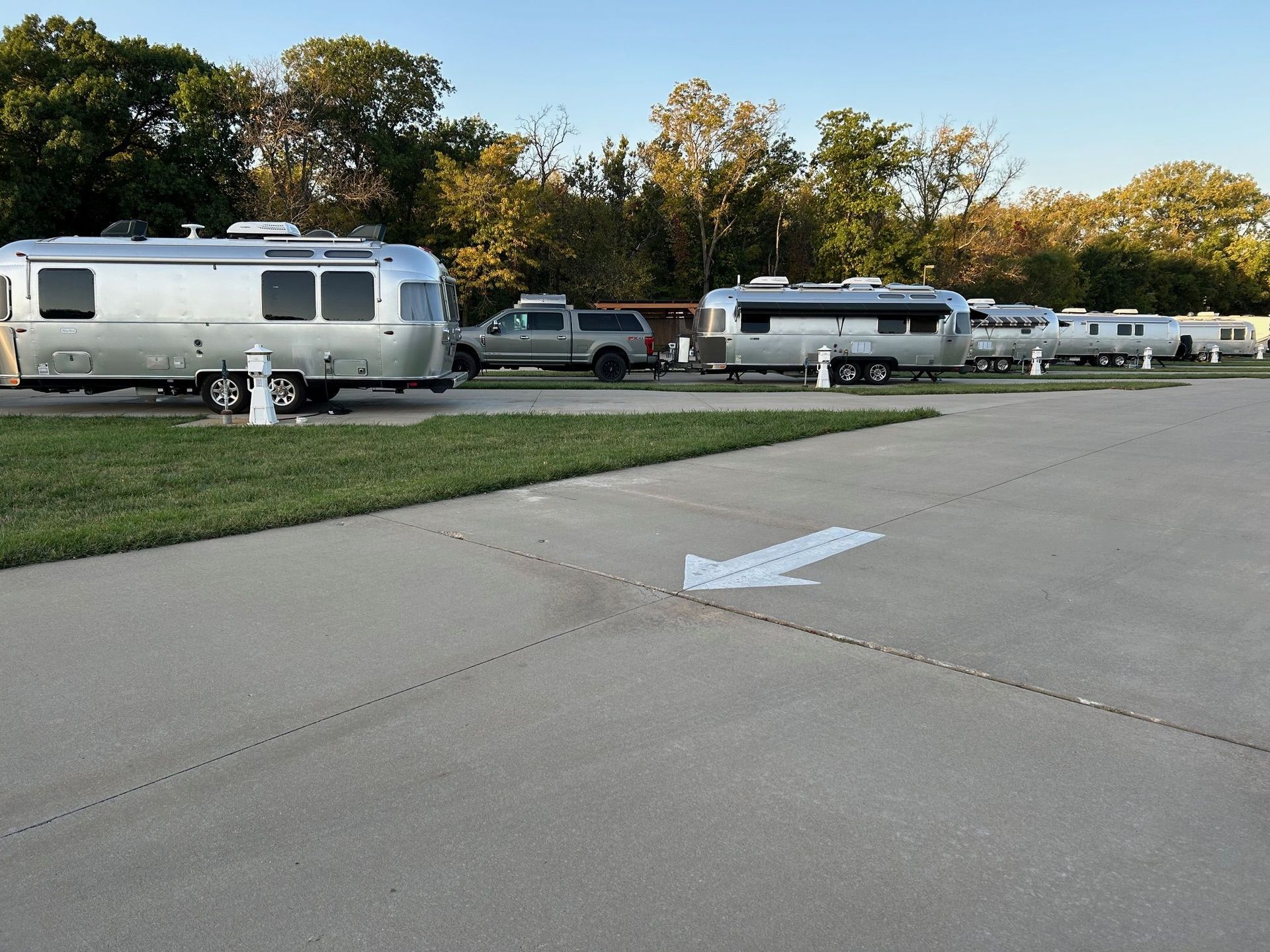 RV Park Facilities | Topeka, KS