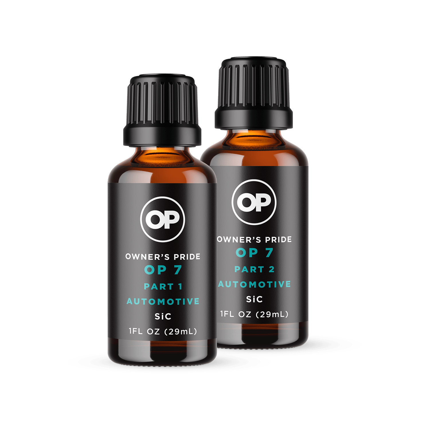 May be an image of bottle and text that says 'OP OWNER' PRIDE 7 PART1 PART1 AUTOMOTIVE SiC 1FL oz (29mL) OWNER'S PRIDE OP7 PART AUTOMOTIVE SiC 1FL 1FLOZ(29mL) oz (29mL)
