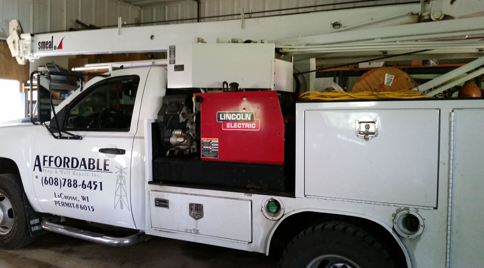 Well Line La Crosse, WI Affordable Pump & Well Repair