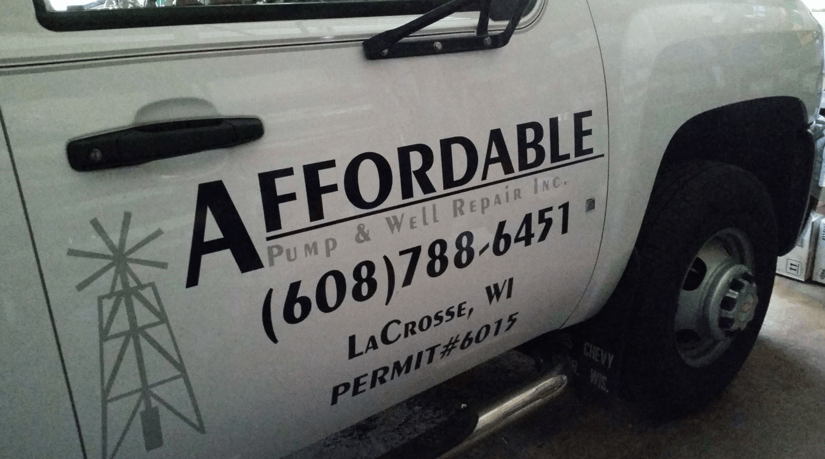 Well Line La Crosse, WI Affordable Pump & Well Repair