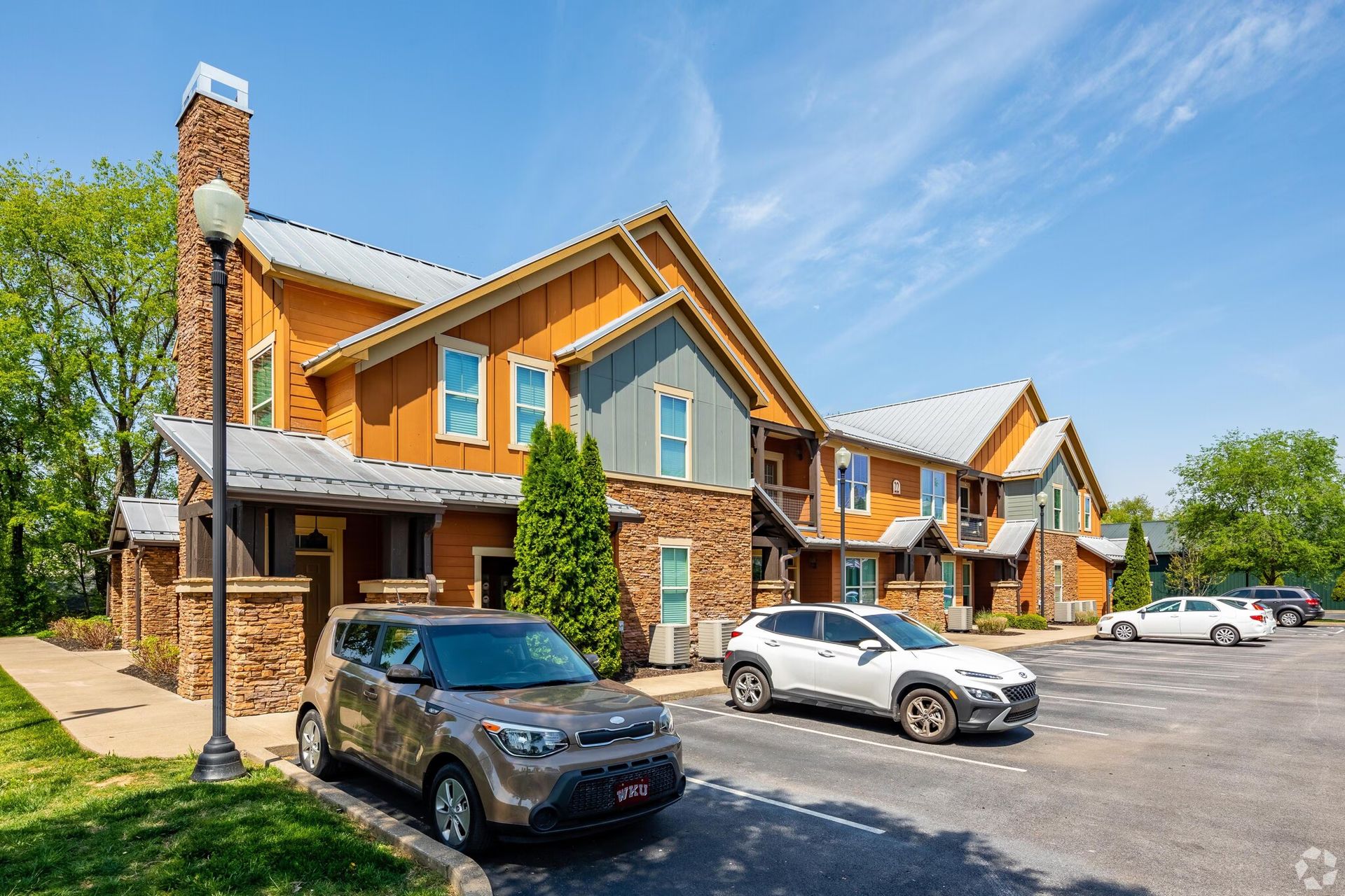 Apartments in Bowling Green, KY | The Heritage
