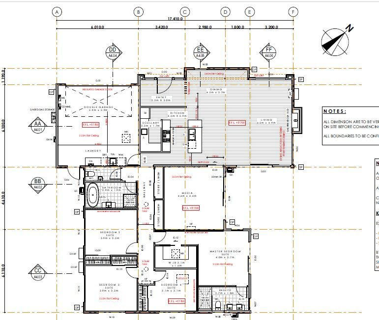 A black and white floor plan of a house