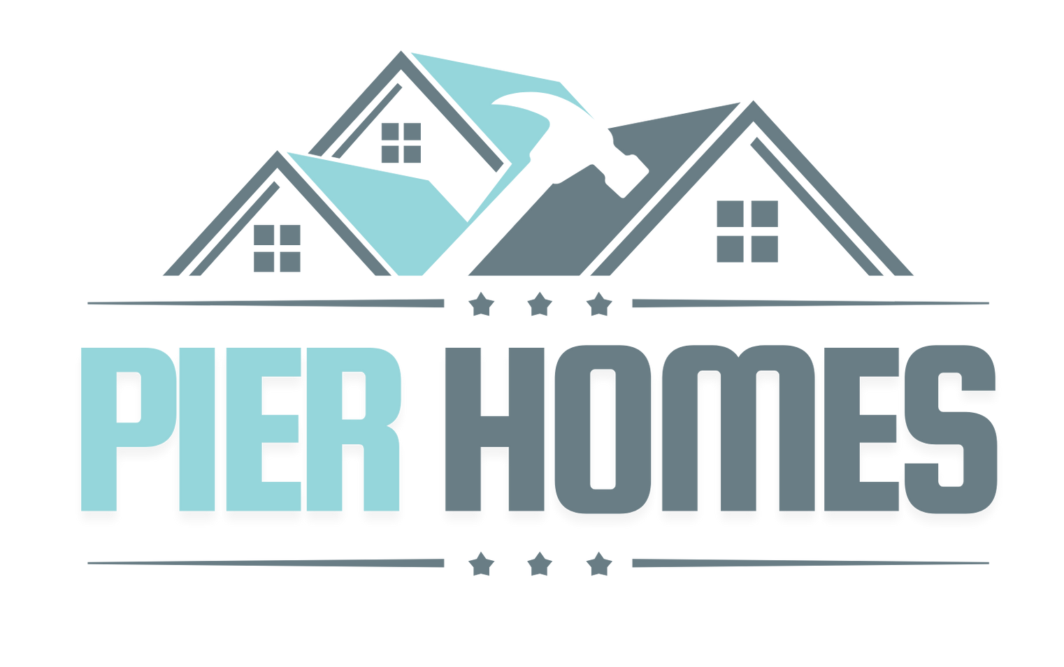 Pier Homes Logo