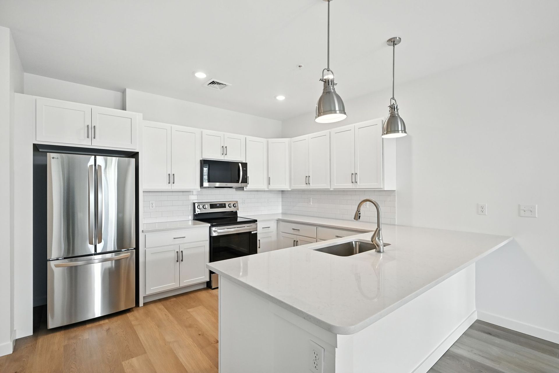 Two Bedroom Apartment