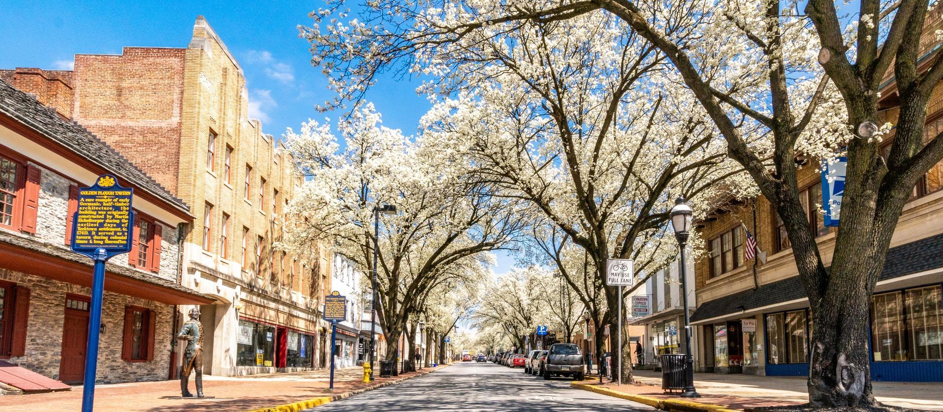 York, PA City Image
