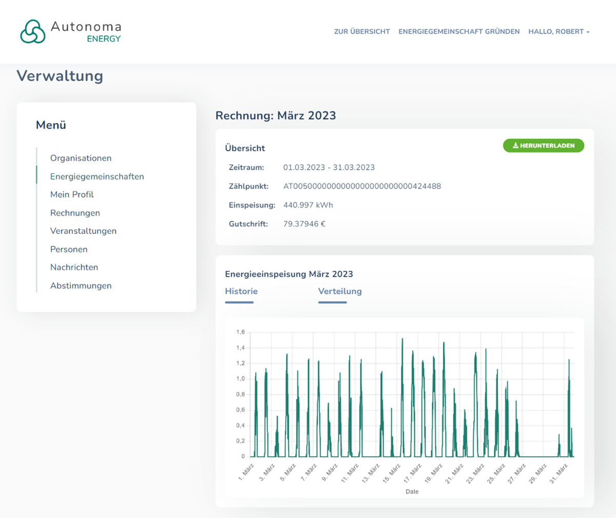 Rechnung