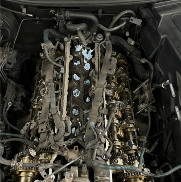 Engine Repair | EuroWorks