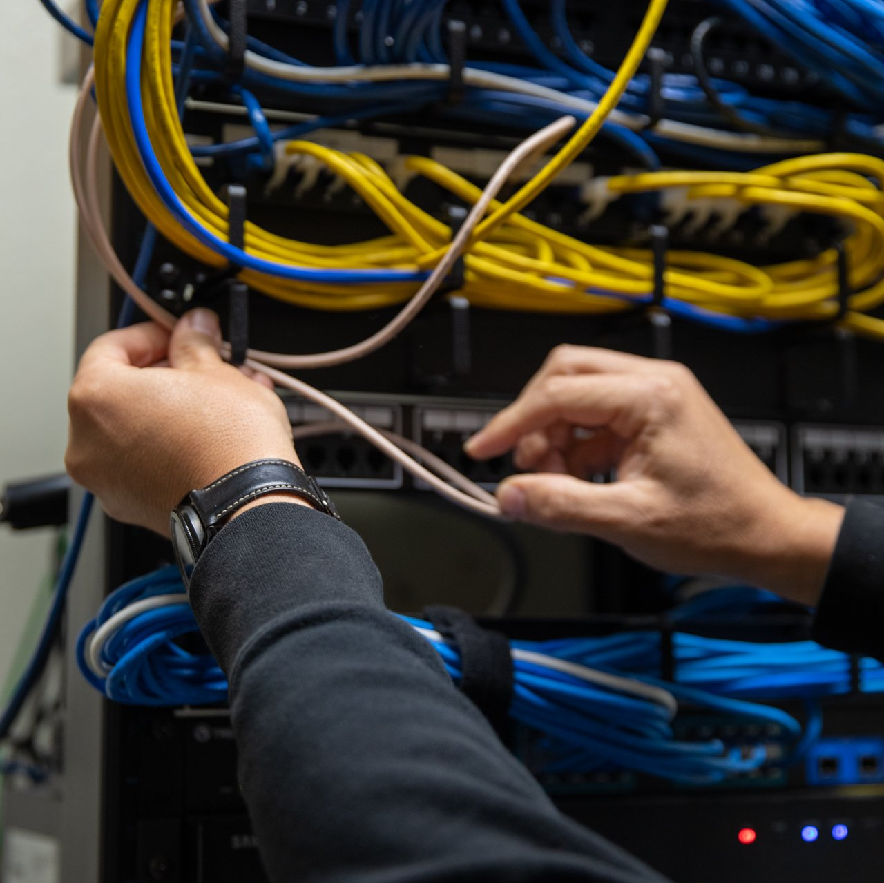 The Best Cable & Wiring Installation Experts in Carlsbad & San Diego