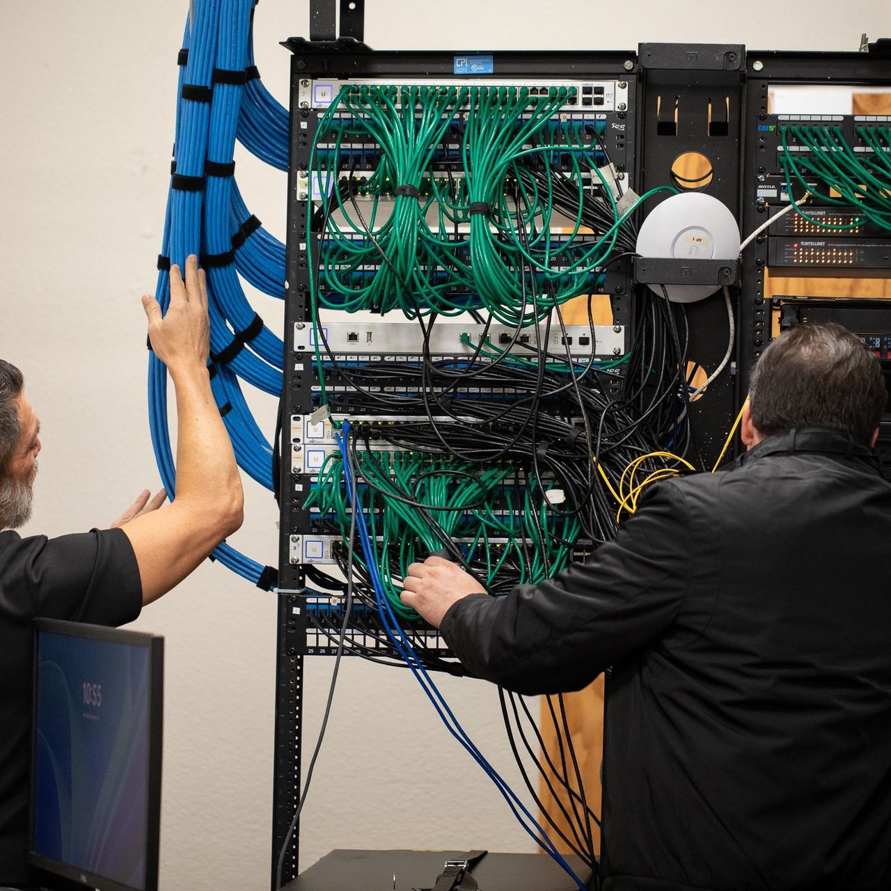 WCITG IT Services San Diego, Carlsbad, Oceanside Office Relocations and Mergers