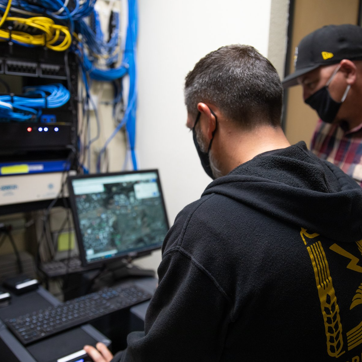 WCITG IT Services San Diego, Carlsbad, Oceanside Security Scans & Monitoring