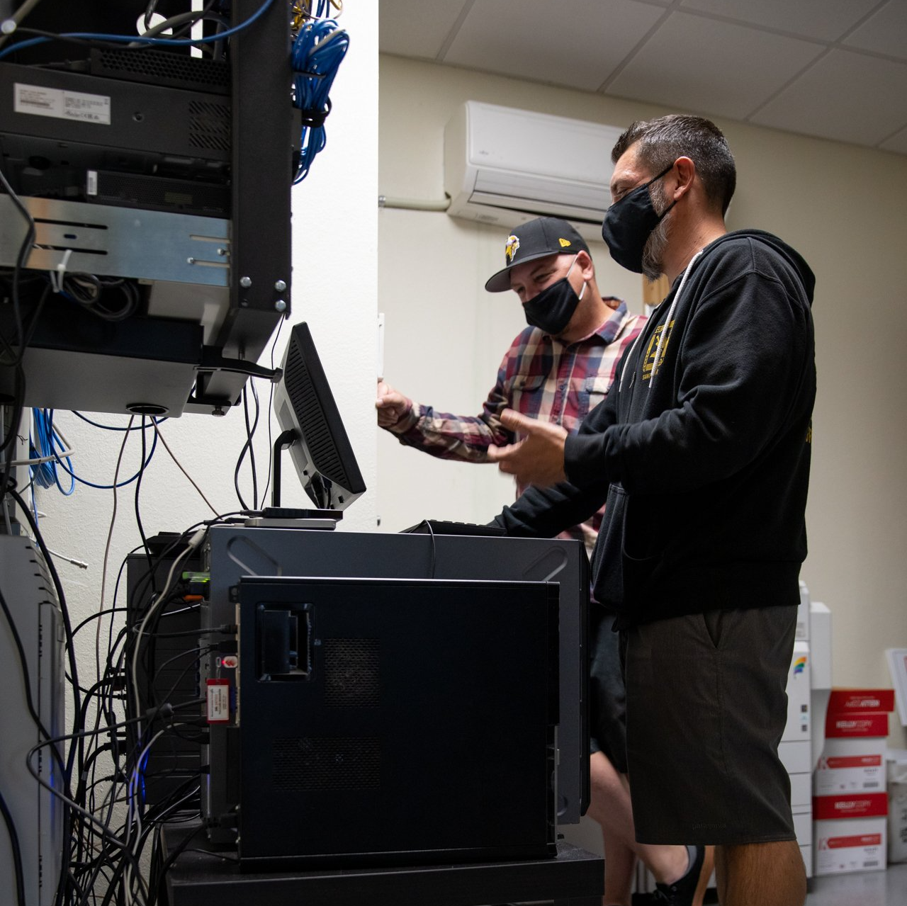 WCITG IT Services San Diego, Carlsbad, Oceanside Internet Planning & Expansions