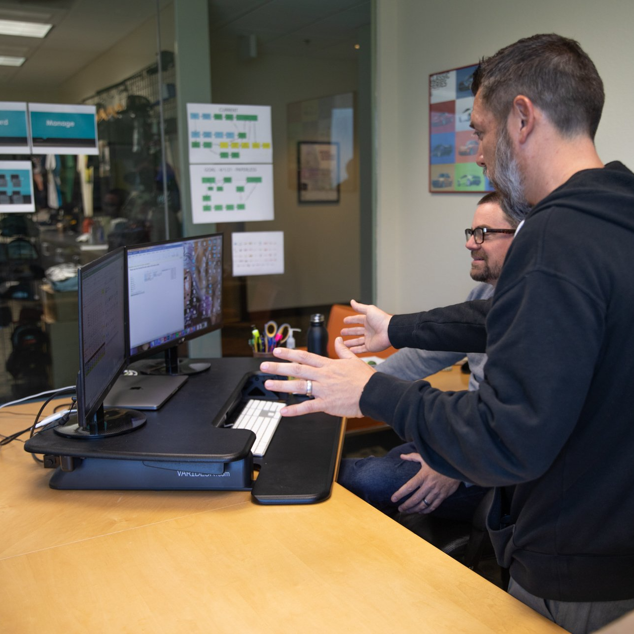 WCITG IT Services San Diego, Carlsbad, Oceanside Custom Consulting on In-House Applications