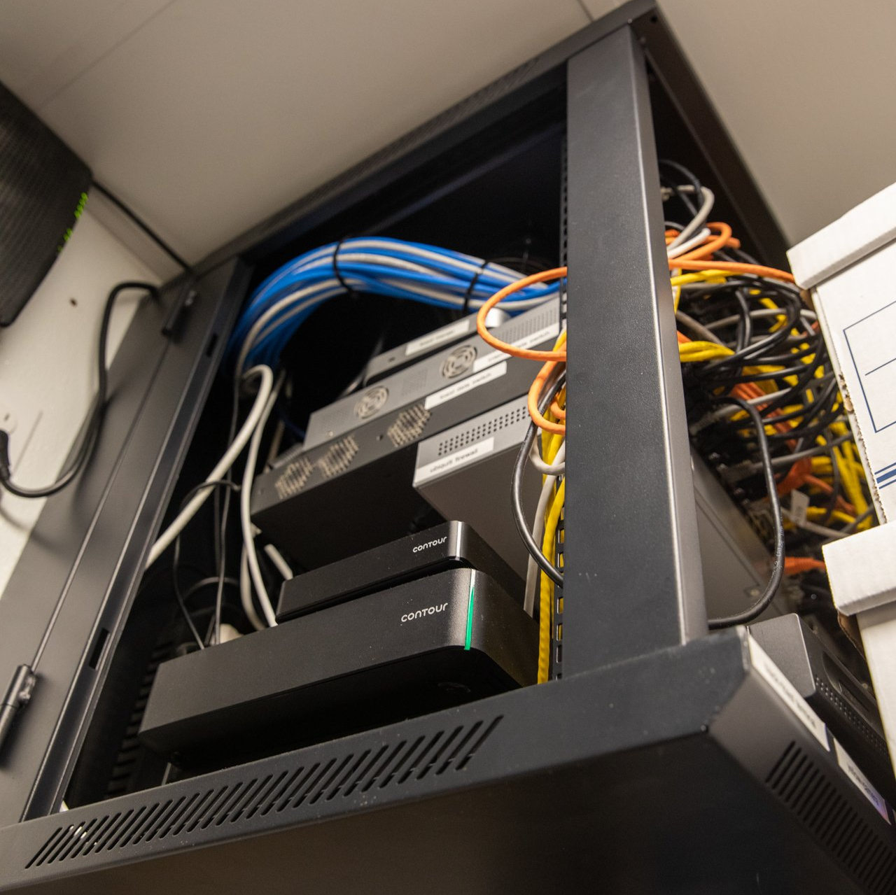 WCITG IT Services San Diego, Carlsbad, Oceanside Retail Location Wiring & Planning