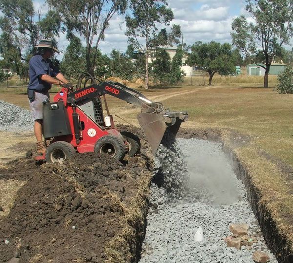 Dingo Hire Toowoomba