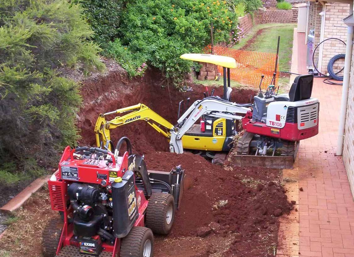 earthwork