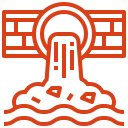 sewage