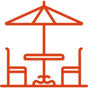 patios